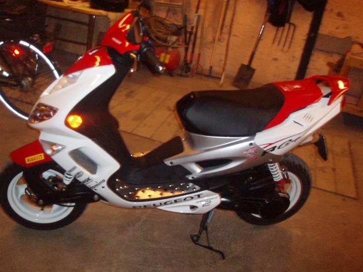 Peugeot Speedfight 2 R-Cup billede 10