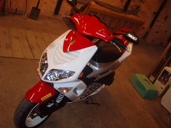 Peugeot Speedfight 2 R-Cup billede 11