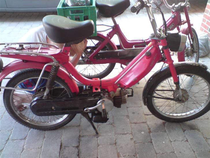 Honda camino  ( solgt ) 900 kr billede 3