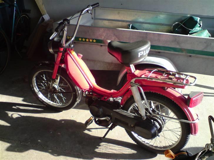 Honda camino  ( solgt ) 900 kr billede 4