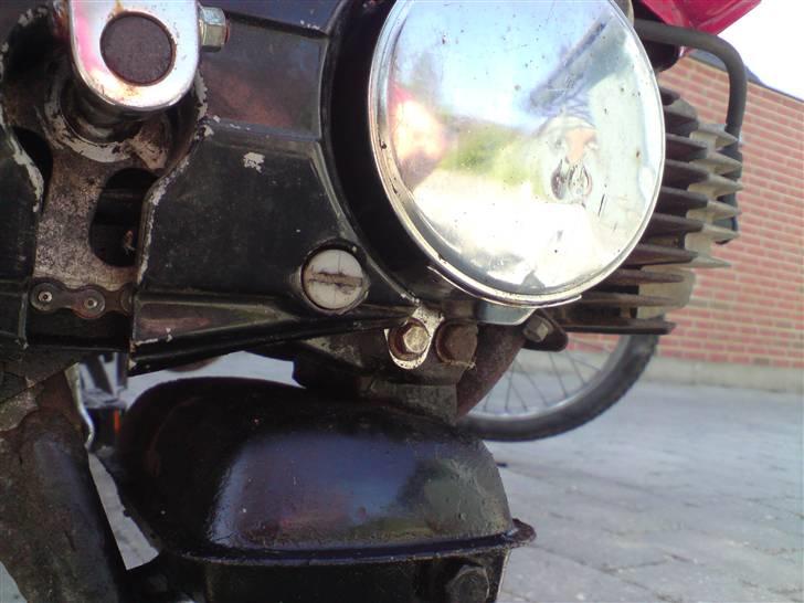 Honda camino  ( solgt ) 900 kr billede 6