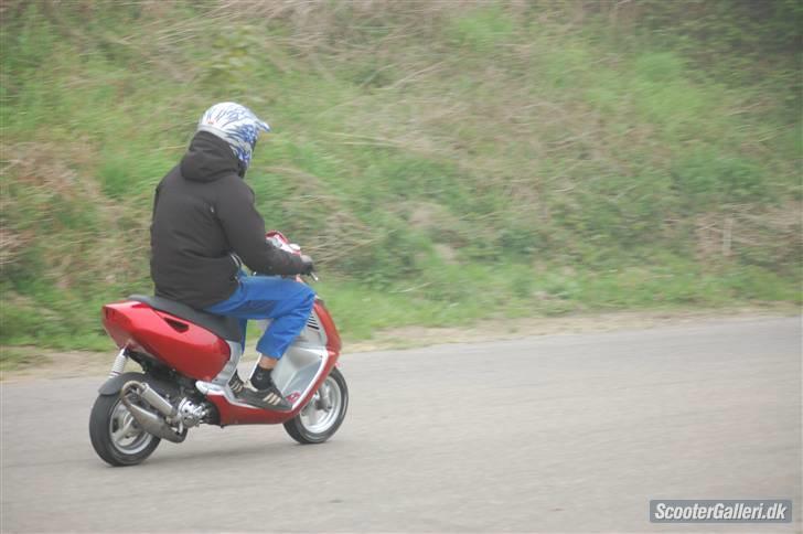 Aprilia sonic Evo Byttet billede 4