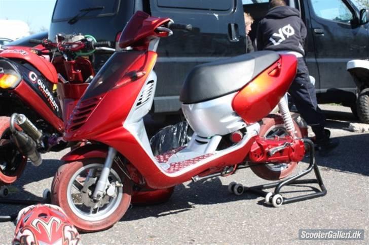 Aprilia sonic Evo Byttet billede 5