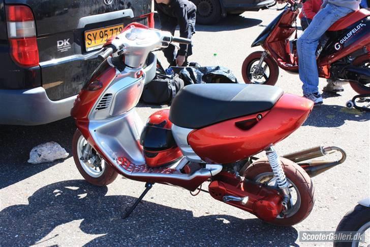 Aprilia sonic Evo Byttet billede 6