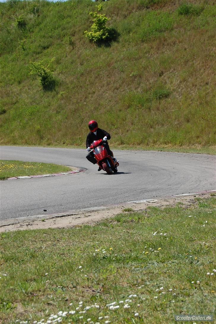 Aprilia sonic Evo Byttet billede 7