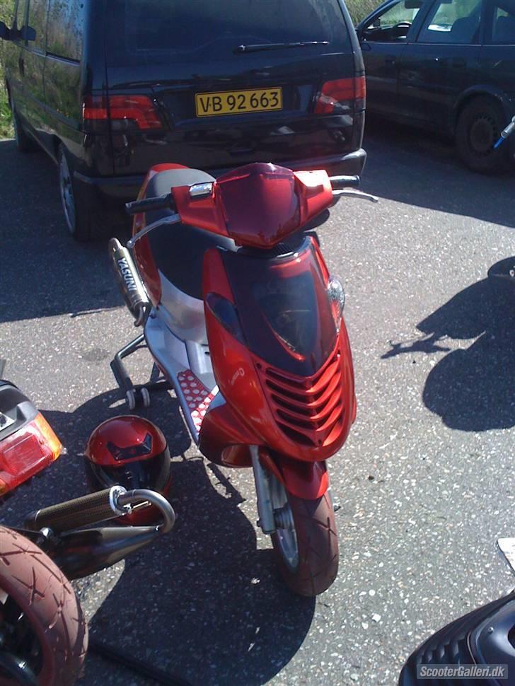 Aprilia sonic Evo Byttet billede 8