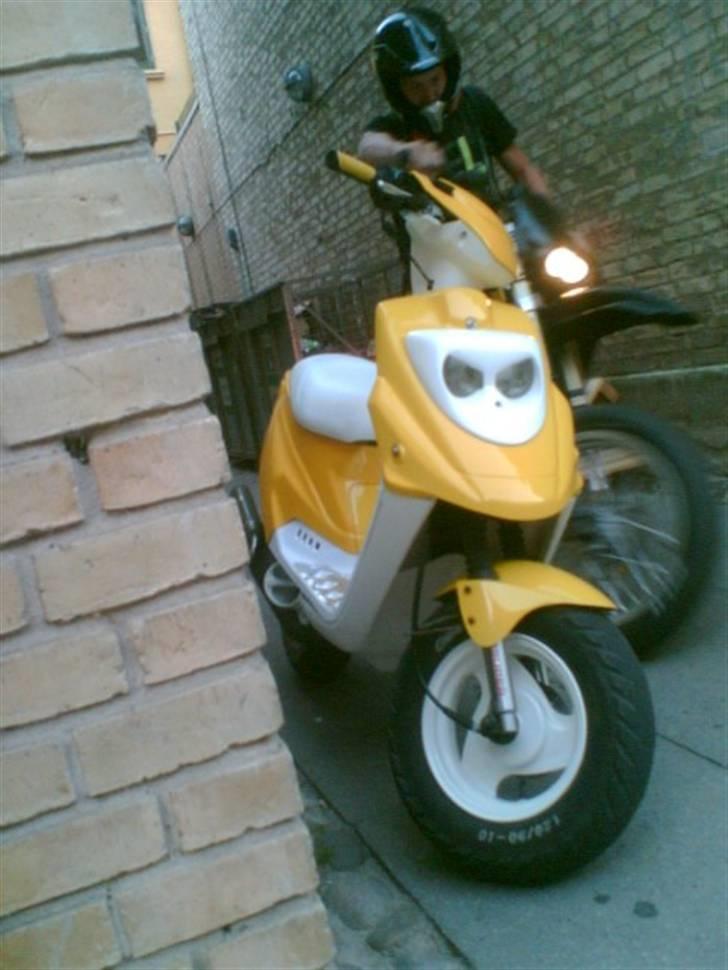 PGO Hot 50 Til Salg byd billede 1