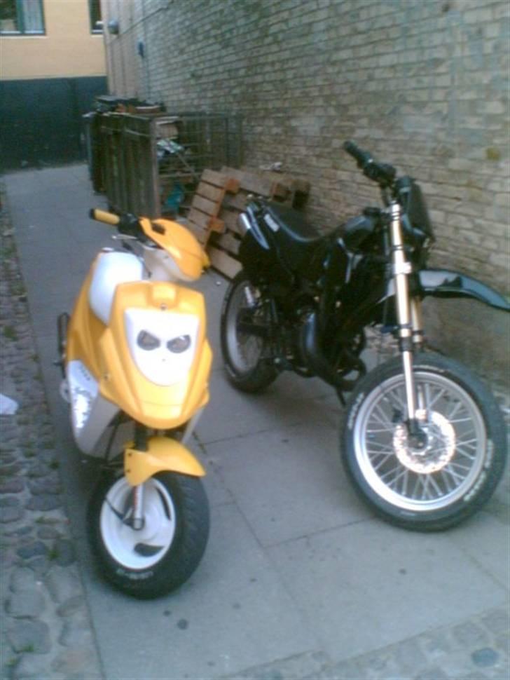 PGO Hot 50 Til Salg byd billede 2