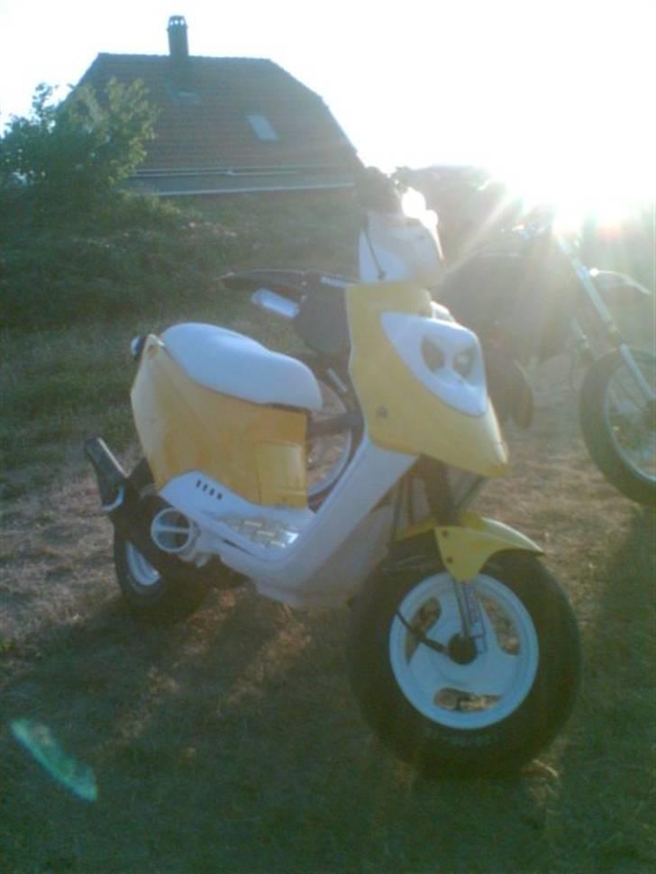 PGO Hot 50 Til Salg byd billede 3