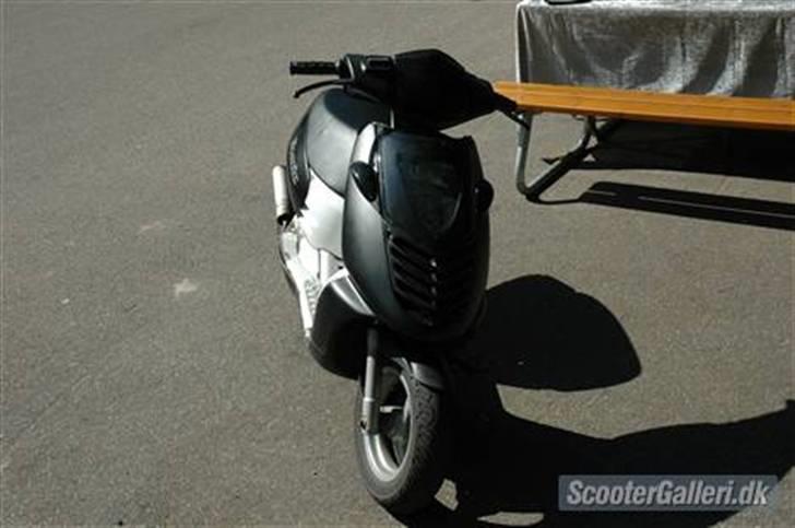 Aprilia Sonic - Stjålet:(  billede 3