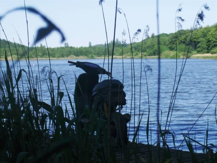 Piaggio Typhoon AC SD stjålet:/. - FOTOGRAF: RASMUS JAKOBSEN billede 7
