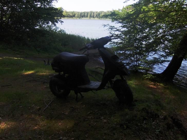 Piaggio Typhoon AC SD stjålet:/. - FOTOGRAF: RASMUS JAKOBSEN billede 12