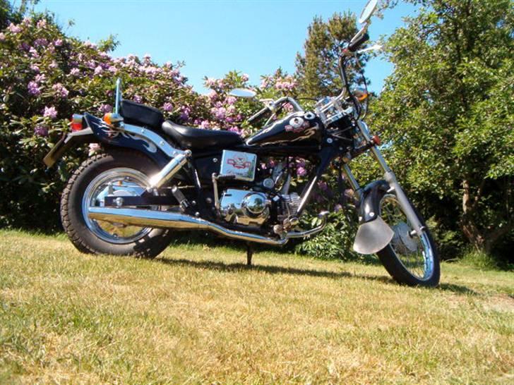 Regal raptor dadyw 50 "solgt" billede 9