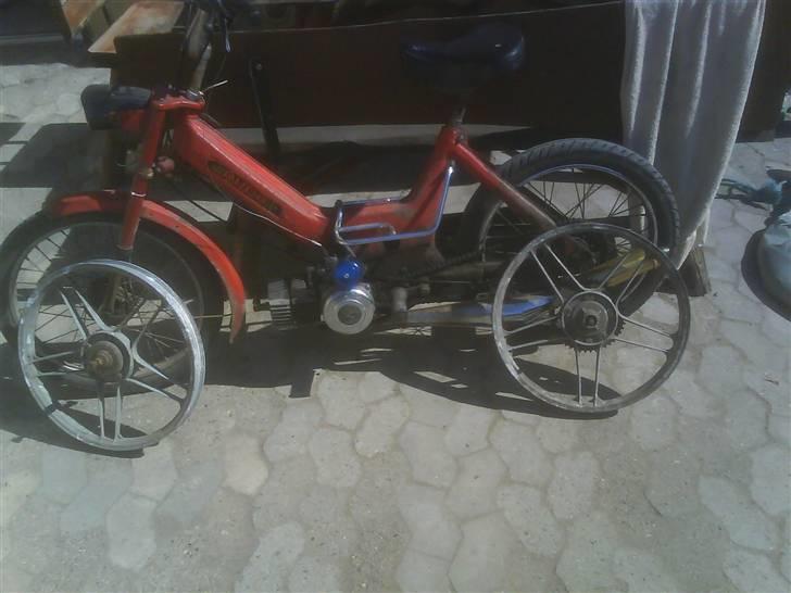 Puch maxi  >solgt< billede 5