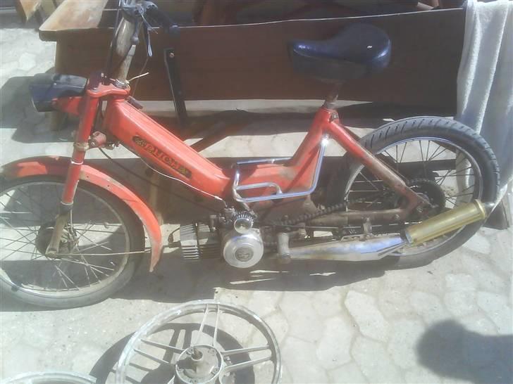 Puch maxi  >solgt< billede 7