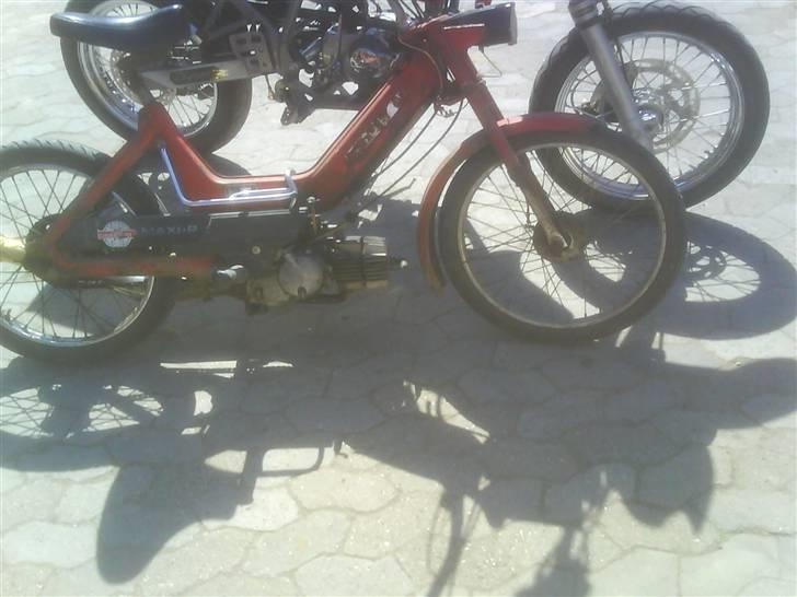 Puch maxi  >solgt< billede 11