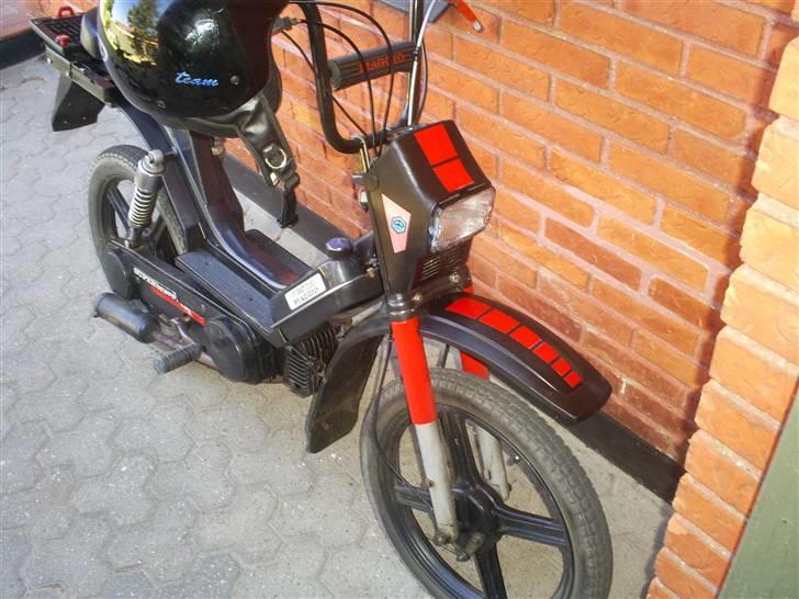 Vespa super bravo billede 2