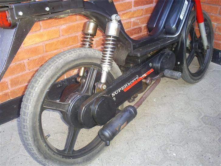 Vespa super bravo billede 4