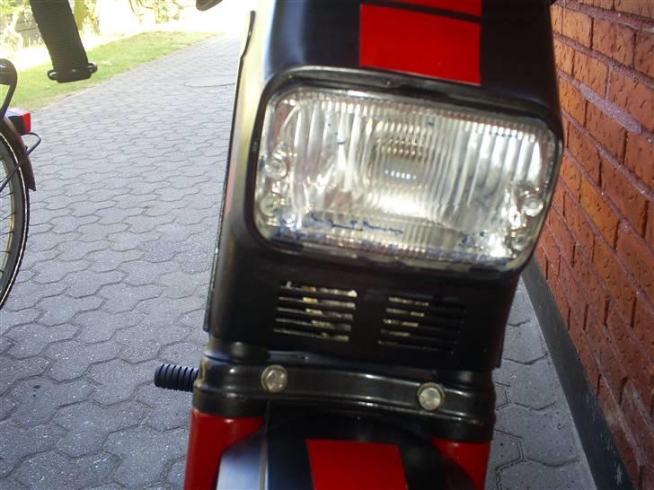 Vespa super bravo billede 6