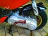 Aprilia Sonic.. totalskadet!