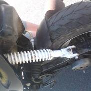 Gilera Stalker - Solgt