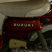 Suzuki fz50 solgt