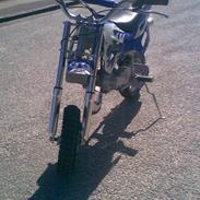 MiniBike 49cc - #SOLGT FOR 500!#