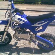 MiniBike 49cc - #SOLGT FOR 500!#