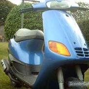 Piaggio zip BYTTET