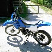 Suzuki RMX "Totalskadet"