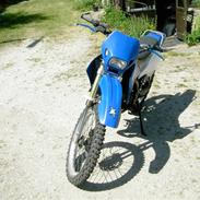 Suzuki RMX "Totalskadet"