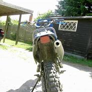 Suzuki RMX "Totalskadet"