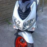 Peugeot Speedfight 2 SOLGT!