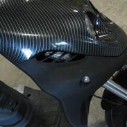 PGO PMX NAKED CARBON  