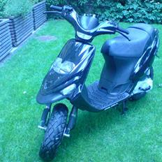 Gilera Stalker 