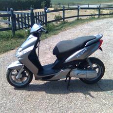 Yamaha Jog R - solgt -