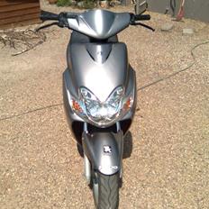 Yamaha Jog R - solgt -