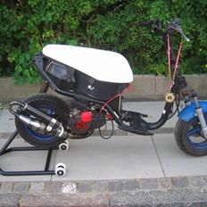 Aprilia Sonic DK's hurtigst 07/08