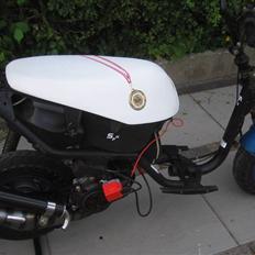 Aprilia Sonic DK's hurtigst 07/08