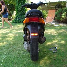 Gilera Stalker *SOLGT*