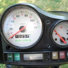 Gilera Stalker *SOLGT*