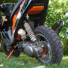 PGO hot 50 lc BYTTET 