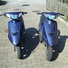 Yamaha Jog TOTALSKADET! :(