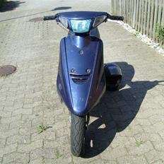 Yamaha Jog TOTALSKADET! :(