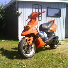 Yamaha $ Bws Spy $ FØR Byttet 