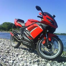 Rieju RS 2 MATRIX "SOLGT"