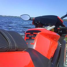 Rieju RS 2 MATRIX "SOLGT"