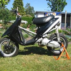 Yamaha Jog LC DD