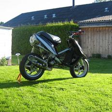 Yamaha Jog LC DD