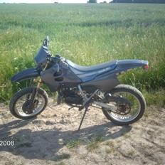 Suzuki suzuki smx/rmx solgt...